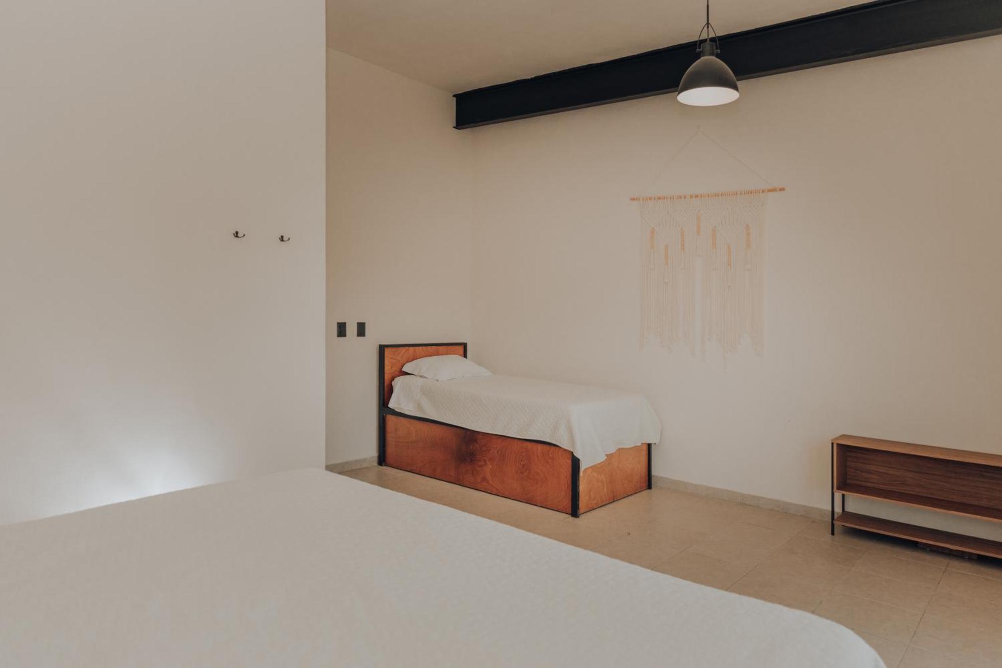 Caleta Hostel Rooftop & Pool Cancún Eksteriør billede